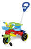 Triciclo De Passeio Infantil Com Empurrador E Pedal Maral 1