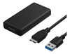 Sabrent Usb 3.0 Msata Ii O Iii / 6g Ssd Enclosure Adapter [s 0