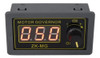 Controlador De Velocidade Pwm 5 A 30 Vdc 5a Zkmg 1