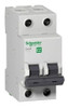 Llave Térmica Schneider Bipolar 2x32 Amp Pack X6 0