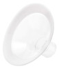 Embudo Repuesto Sacaleche Medela 24mm Talle M Flex 1