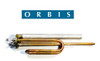 Resistencia Eléctrica Termotanque Orbis Original 1500 W. 1