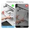 Contenedor De Detergente Para Ropa Conworld, Dispensador De 3