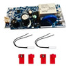 2 Sensor + Placa Geladeira Consul Crd36g Crd45e Crd37e 0