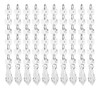 Pingente De Acrílico Droplight Hanging Bead, 10 Peças, 15 Cm 0