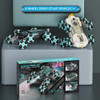 Auto Control Remoto Acrobacias Sensor De Gestos Athleria 8wd 6