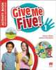 Give Me Five! 1 -    Activity Book + Acceso Digital *new* Ke 0