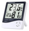 Reloj Digital Con Sensor De Temperatura 0