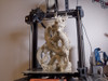 Dragon Impreso En 3d 2