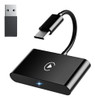 Carplay Convert Cars Inalámbrico Con Cable, 0