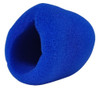 Esponja Para Microfono Azul Compatible Dinamicos 1