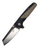 Cuchillo Plegable Hoja D2 Mango G10 Desierto 0