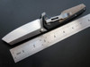 Cuchillo Plegable Hoja D2 Mango G10 Desierto 1