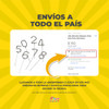 Lanza Papelitos Cañón Mortero Cotillón Estrellas Multicolor 3