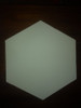 Bastidor Entelado Hexagonal De 70 Cm 6