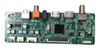 Placa Principal Ptv32f10d Pw.52w2.581 Nova 1