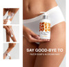 Creme De Barbear Intimd Coochy Plus Elixir Cítrico Hidratant 5
