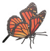 Insertos Decorativos De Jardim Butterfly Garden Stake 1