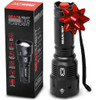 Linterna Led Gearlight S1200, Potente, Tamaño 0