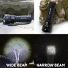 Linterna Led Gearlight S1200, Potente, Tamaño 5
