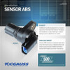 Sensor Abs Gauss Trasera Izquierda Vw Amarok Golf Passat 1