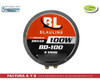 Combo Driver Blauline Bd 100 40 W Rms + Corneta Larga 4