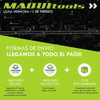 Adaptador Magnetico Enc. 1/4 60mm Hamilton Pm75 1