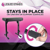 Taburete Ajustable Para Banco De Piano Liquid Stands - Asien 3