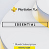 Playstation Plus Essential 1 Mes Usa - Globalpingames 0