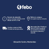 Carpeta Deli Para Archivar Hojas A4 Caja Organizadora Febo 2