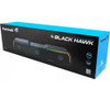 Soundbar Gamer Pc Black Hawk Fortrek G - 6w, P2/usb 2