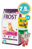 Ración Frost Gatito Kitten + Obsequio Y Envío Gratis 1