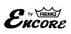 Parche Remo Encore Pinstripe Clear Transparent De 18 P/bombo 1