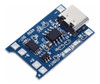 1x Placa Carregador De Bateria De Litio Tp4056 Tipo-c 2