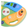 Brinquedo Tucano Musical Tateti Calesita Ref.231 Verde 3