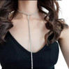 Choker Full Strass 1