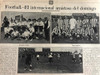 Lote De 9 Pags Antiguas Revistas. Futbol 1916/1917. 53093. 3