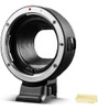 Viltrox Ef-eos M Auto Focus Af - Anillo Adaptador De Obje... 0