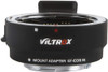 Viltrox Ef-eos M Auto Focus Af - Anillo Adaptador De Obje... 2