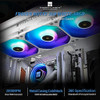 Thermalright Frozen Notte 360 Enfriador De Cpu De 3