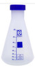 Frasco Erlenmeyer De Plástico Polipropileno C/tampa 1000ml 0