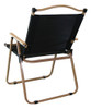 Cadeira Dobrável Andrade Tamanho G Preto 291016-pr Nautika 1
