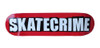 Shape Skate Crime Maple 7.75 V1 Red - Skateboard 1
