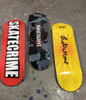 Shape Skate Crime Maple 7.75 V1 Red - Skateboard 7