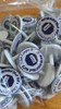Marcas Plásticas Green Golf Personalizadas X 100 Unidades 1