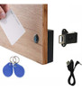 Wooch Cerraduras Rfid Para Gabinetes Cerradura De Bricolaje 0