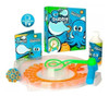 Burbujero Burbujas Gigantes Bubble Lab Grande Aro Triple 2