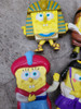 Colección Burger King Bob Esponja 1