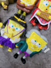 Colección Burger King Bob Esponja 3