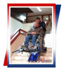 Salva Escaleras Para Silla De Ruedas. Oruga Accesssystems 3